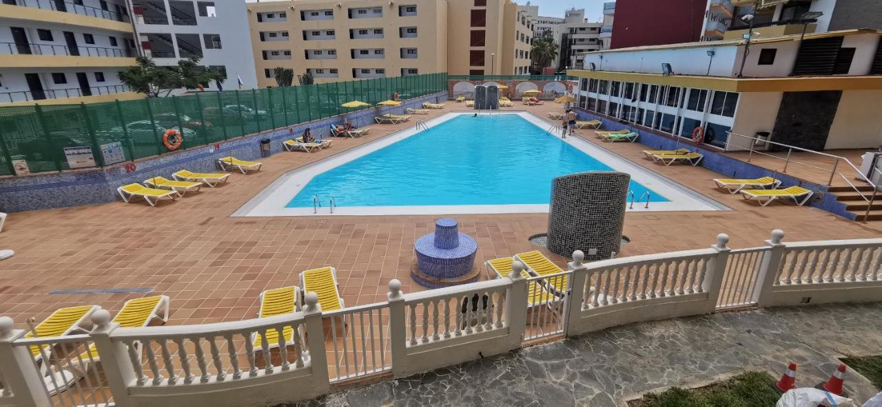 Near The Sea Las Arenas Плая дел Инглес Екстериор снимка