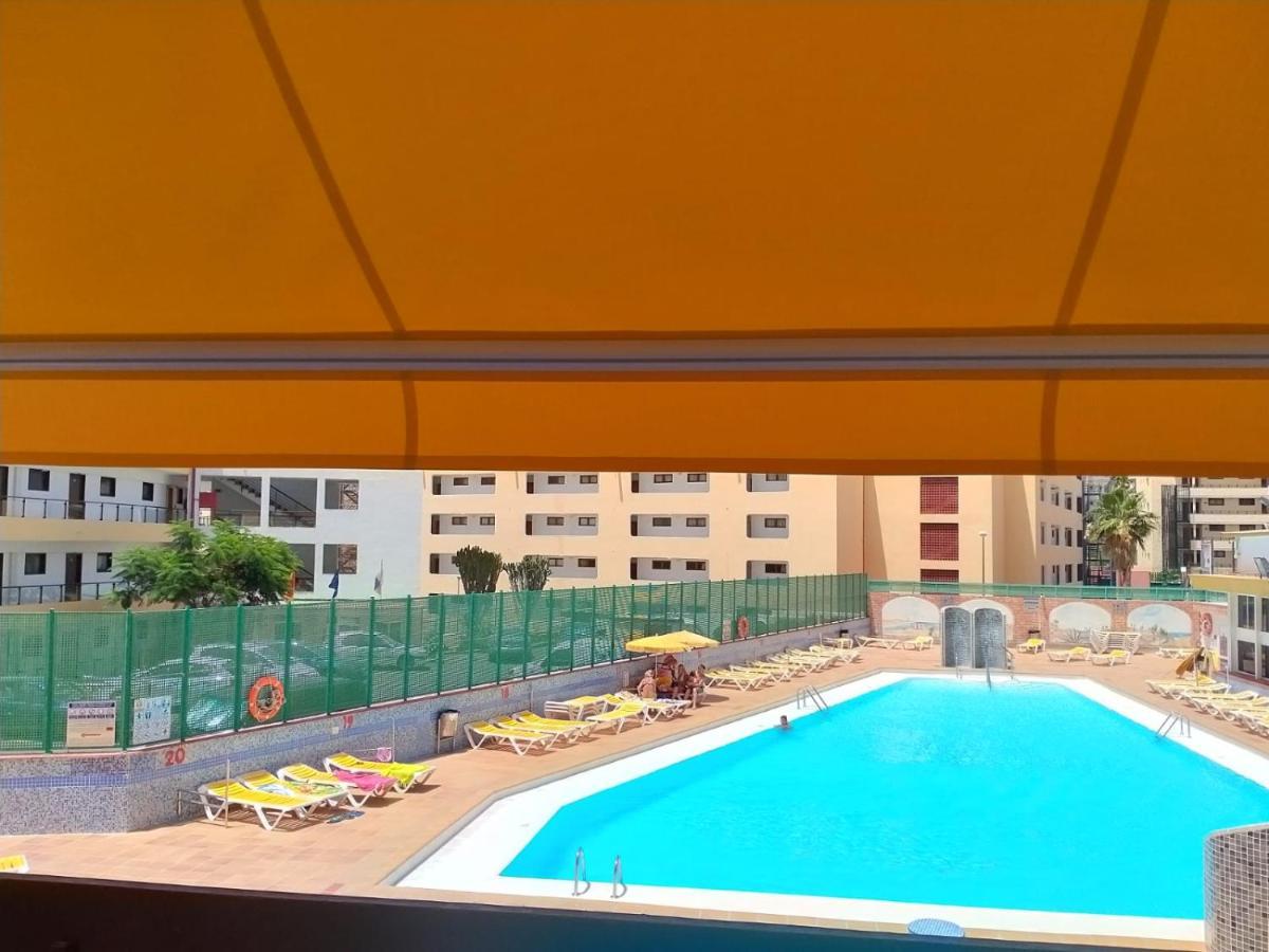 Near The Sea Las Arenas Плая дел Инглес Екстериор снимка