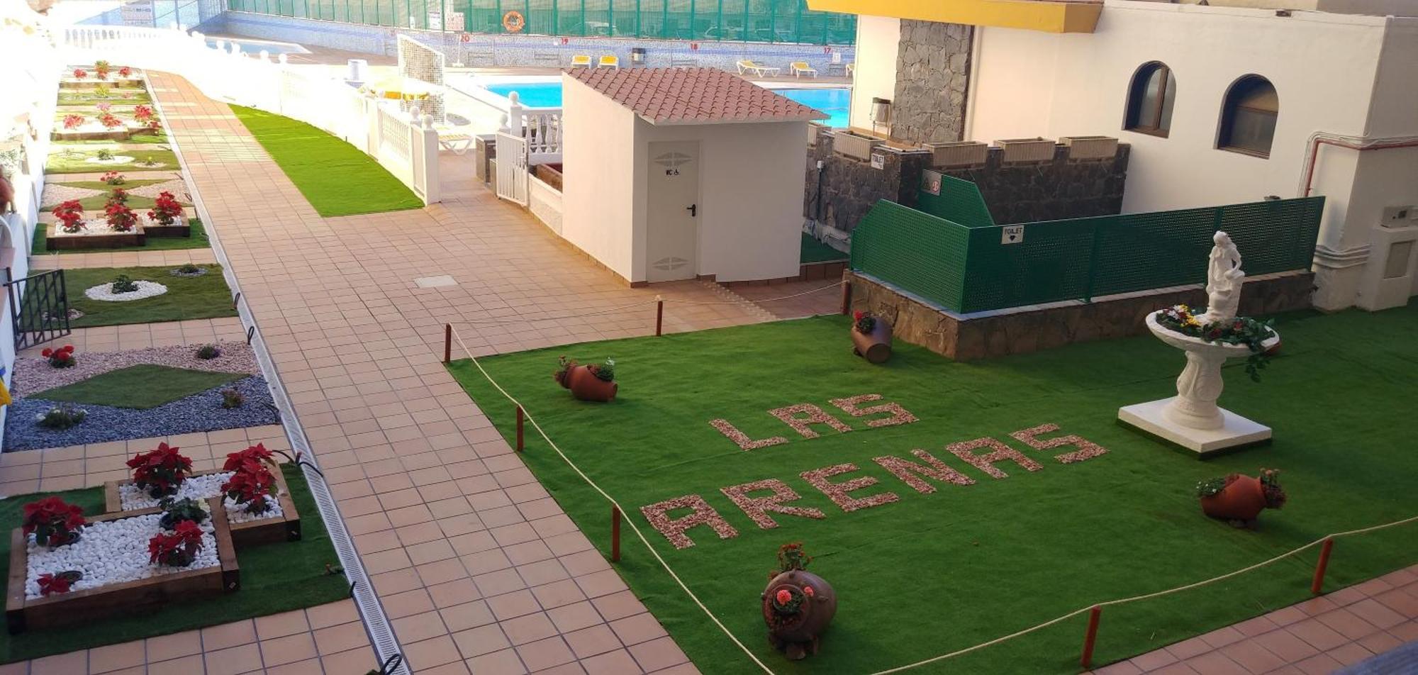 Near The Sea Las Arenas Плая дел Инглес Екстериор снимка