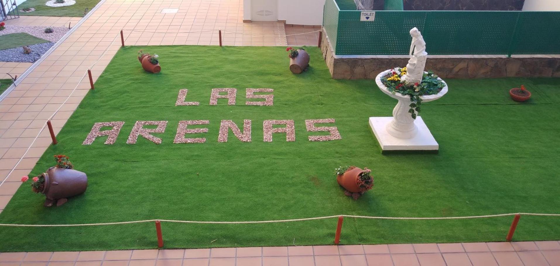 Near The Sea Las Arenas Плая дел Инглес Екстериор снимка